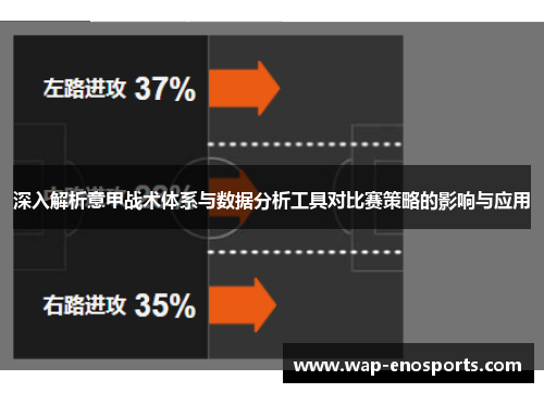 深入解析意甲战术体系与数据分析工具对比赛策略的影响与应用