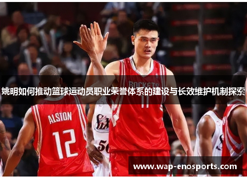 姚明如何推动篮球运动员职业荣誉体系的建设与长效维护机制探索
