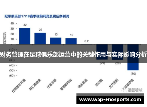 财务管理在足球俱乐部运营中的关键作用与实际影响分析