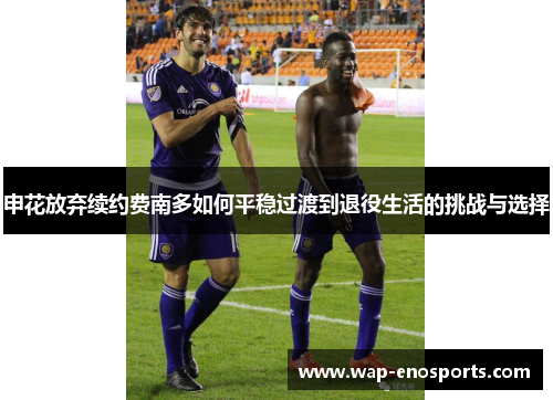 申花放弃续约费南多如何平稳过渡到退役生活的挑战与选择
