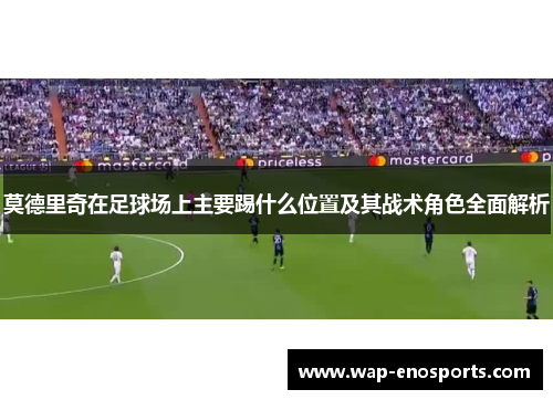 莫德里奇在足球场上主要踢什么位置及其战术角色全面解析