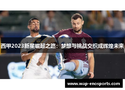 西甲2023新星崛起之路：梦想与挑战交织成辉煌未来
